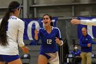 Wheaton Women's Volleyball  Wheaton Women's Volleyball vs Smith College. - Photo by Keith Nordstrom : Wheaton, Volleyball, Smith